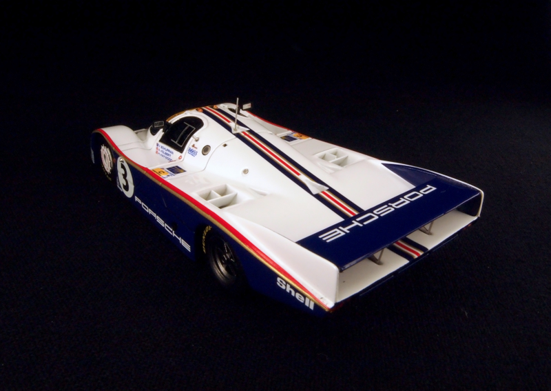 Illustration for article titled LeMans Legend: The 956